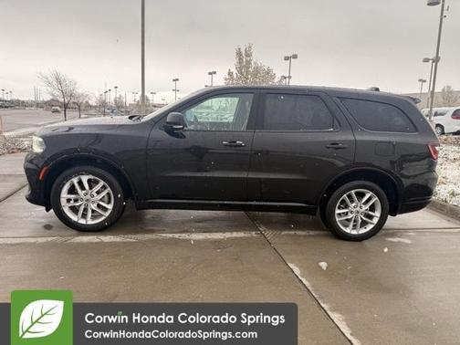 2022 Dodge Durango GT