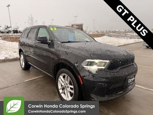 2022 Dodge Durango GT