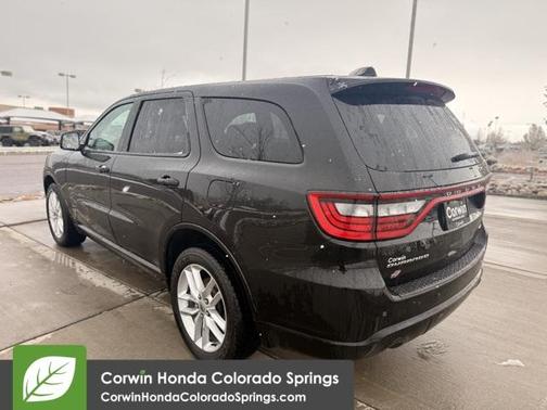 2022 Dodge Durango GT