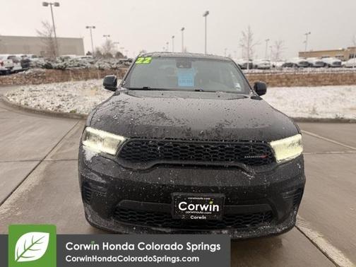 2022 Dodge Durango GT