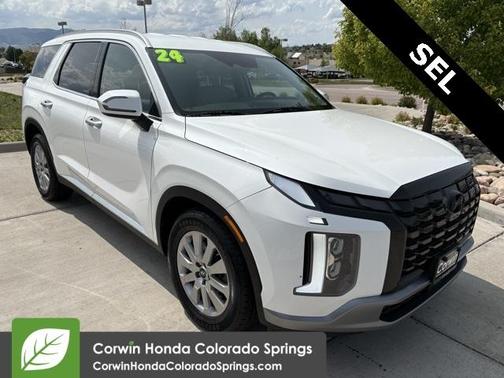 2024 Hyundai PALISADE SEL
