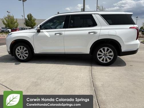 2024 Hyundai PALISADE SEL