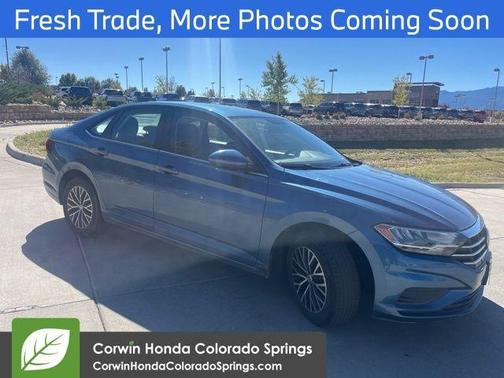 2021 Volkswagen Jetta 1.4T S