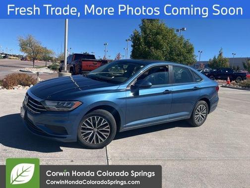 2021 Volkswagen Jetta 1.4T S