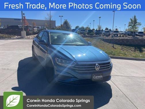2021 Volkswagen Jetta 1.4T S