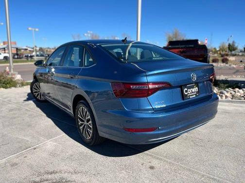 2021 Volkswagen Jetta 1.4T S