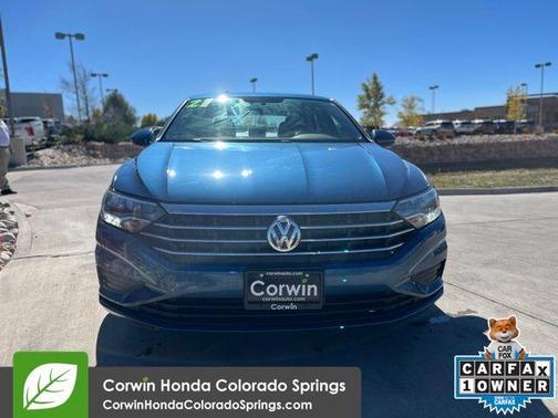 2021 Volkswagen Jetta 1.4T S