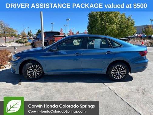 2021 Volkswagen Jetta 1.4T S