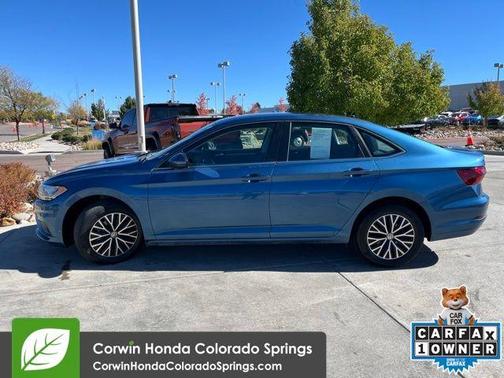 2021 Volkswagen Jetta 1.4T S