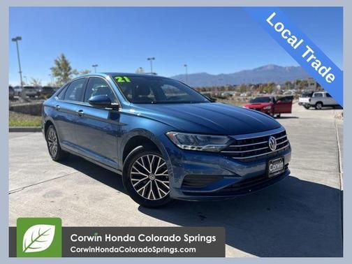 2021 Volkswagen Jetta 1.4T S