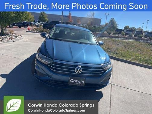 2021 Volkswagen Jetta 1.4T S