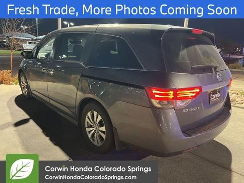2014 Honda Odyssey EX-L