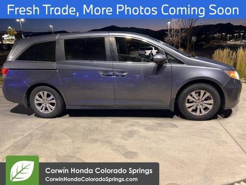 2014 Honda Odyssey EX-L