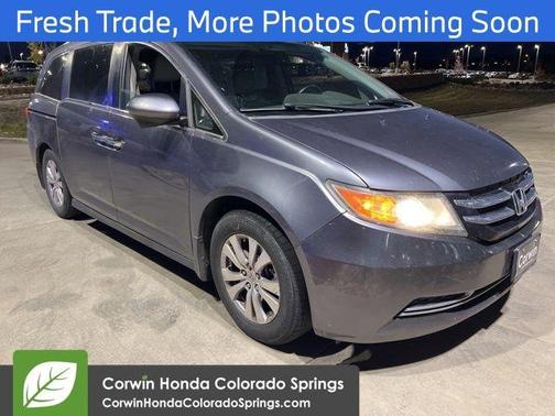 2014 Honda Odyssey EX-L