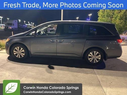2014 Honda Odyssey EX-L
