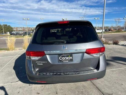 2014 Honda Odyssey EX-L