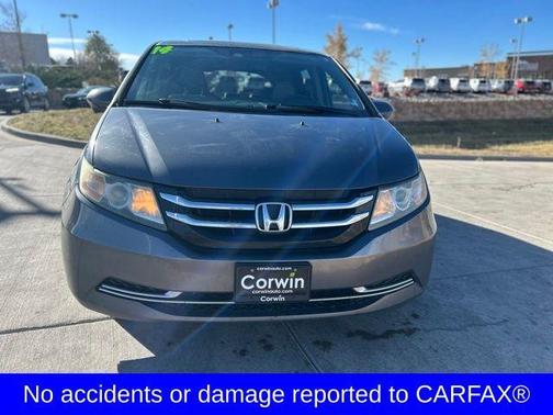 2014 Honda Odyssey EX-L