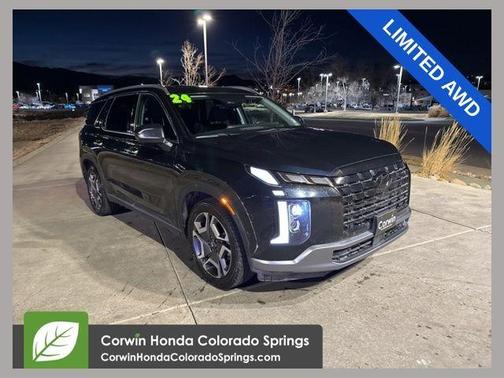 2024 Hyundai PALISADE Limited
