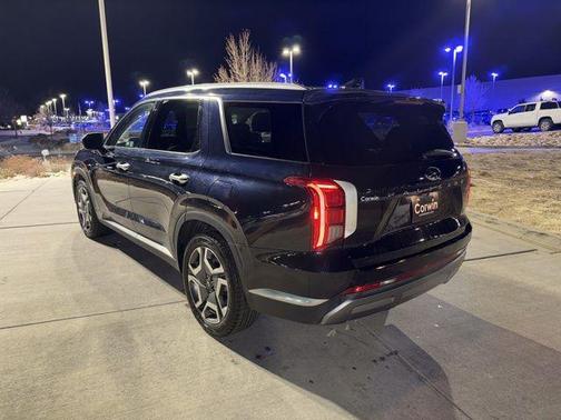 2024 Hyundai PALISADE Limited