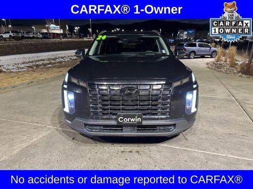 2024 Hyundai PALISADE Limited