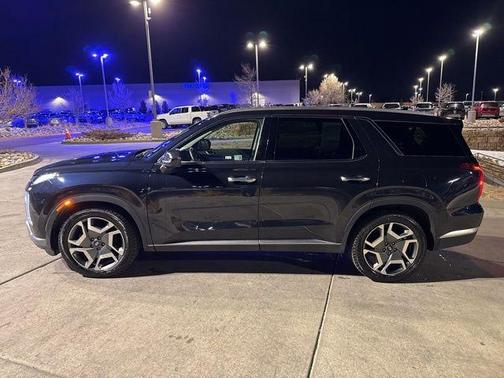 2024 Hyundai PALISADE Limited