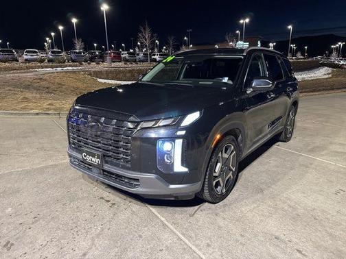 2024 Hyundai PALISADE Limited