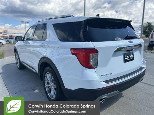 2024 Ford Explorer Limited