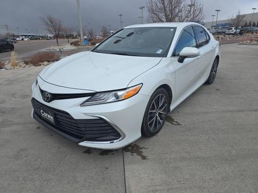 2021 Toyota Camry XLE