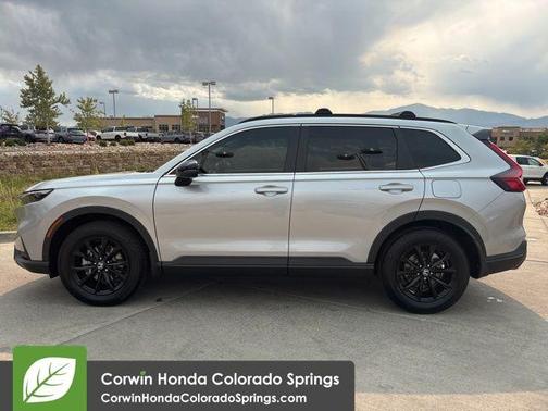 2025 Honda CR-V Hybrid Sport-L