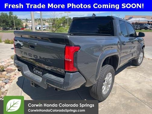 2024 Toyota Tacoma SR5