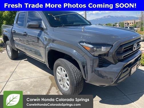 2024 Toyota Tacoma SR5