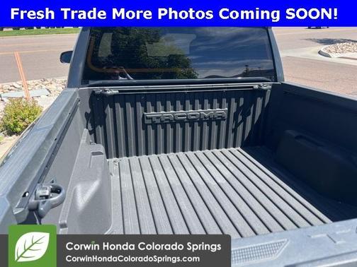 2024 Toyota Tacoma SR5