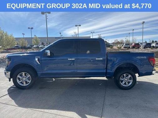 2024 Ford F-150 XLT