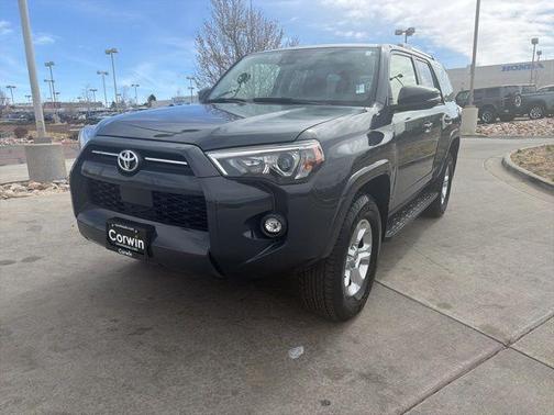 2024 Toyota 4Runner SR5 Premium