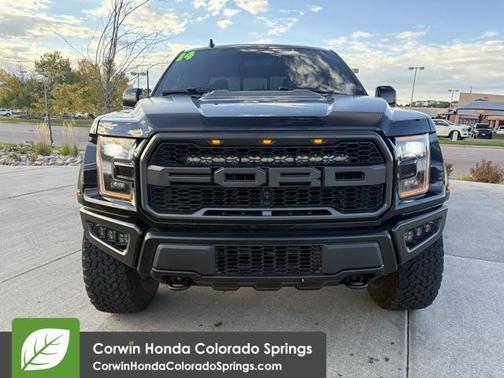2019 Ford F-150 Raptor