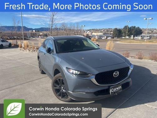 2024 Mazda CX-30 2.5 S Carbon Edition