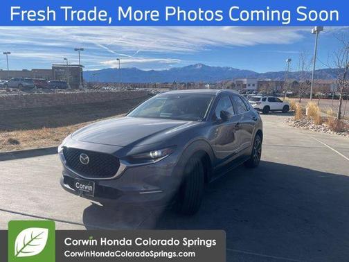 2024 Mazda CX-30 2.5 S Carbon Edition