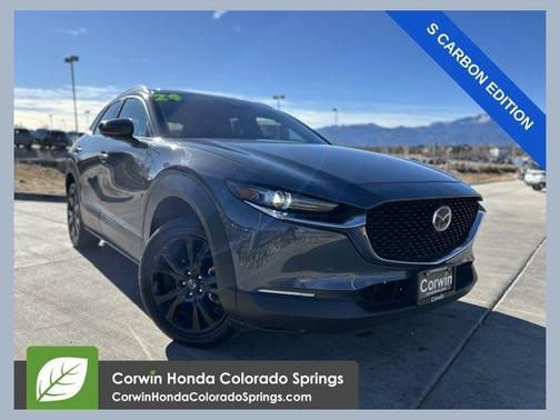2024 Mazda CX-30 2.5 S Carbon Edition