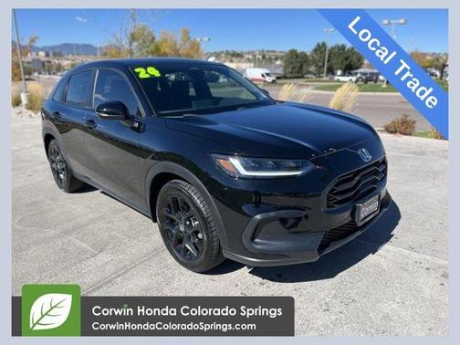 2024 Honda HR-V Sport
