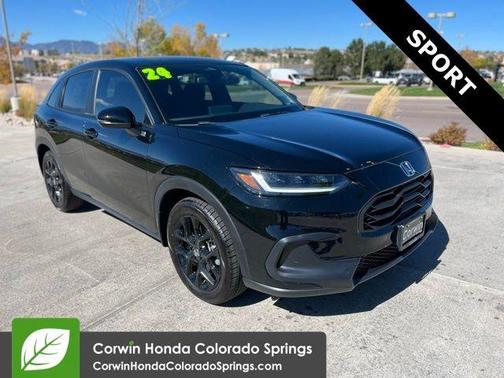 2024 Honda HR-V Sport