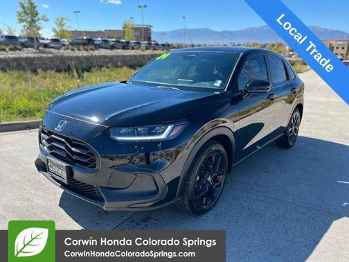 2024 Honda HR-V Sport