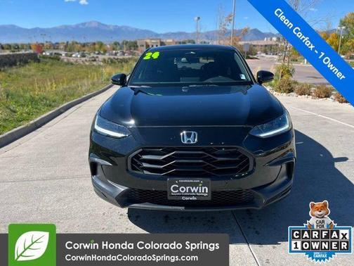 2024 Honda HR-V Sport