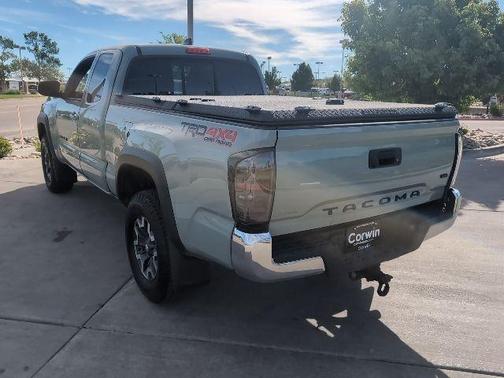 Lunar 2023 Toyota Tacoma TRD Off Road