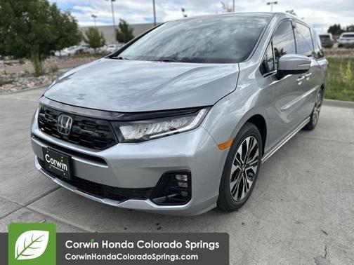 2026 Honda Odyssey Elite