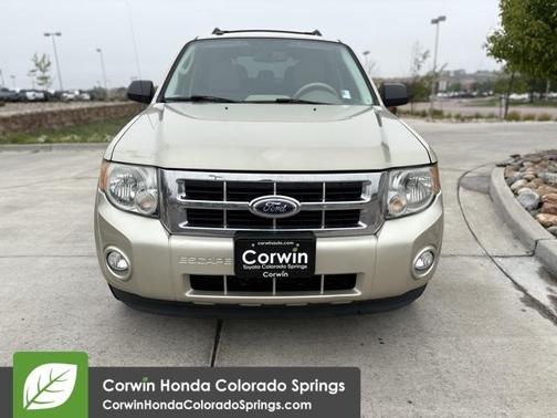 2012 Ford Escape XLT