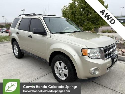 2012 Ford Escape XLT