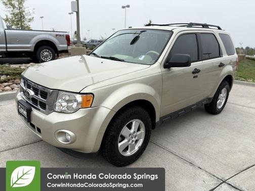 2012 Ford Escape XLT