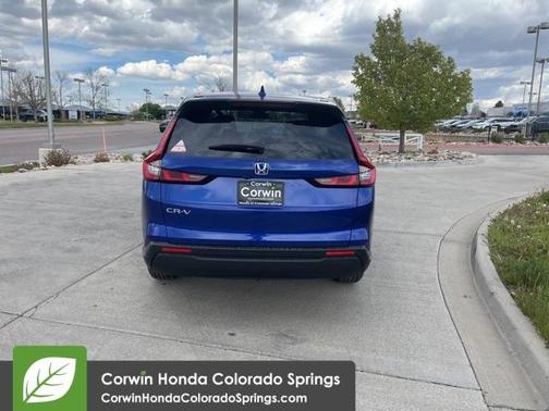 2025 Honda CR-V EX