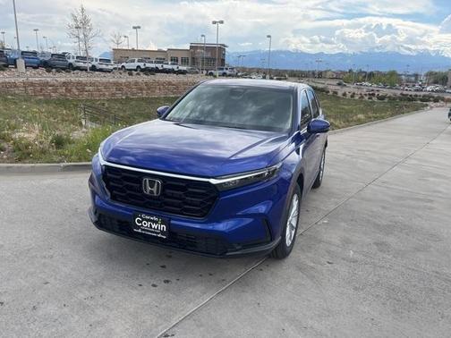 2025 Honda CR-V EX