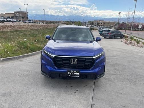 2025 Honda CR-V EX